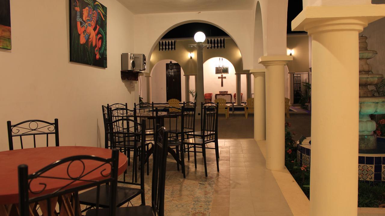 Hotel Hacienda Margot Valladolid  Extérieur photo