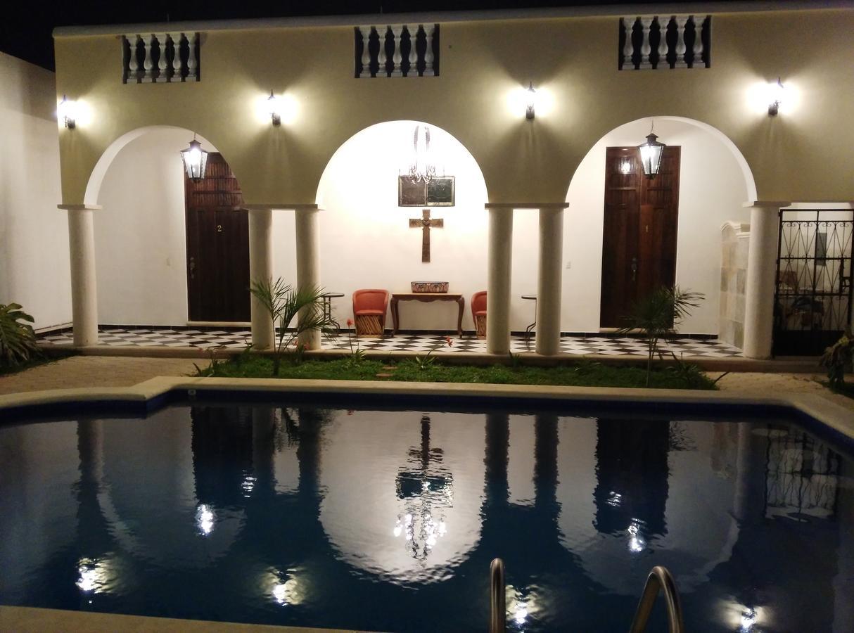 Hotel Hacienda Margot Valladolid  Extérieur photo