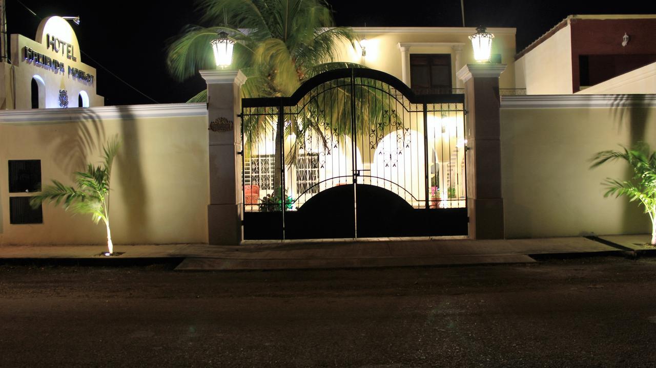 Hotel Hacienda Margot Valladolid  Extérieur photo
