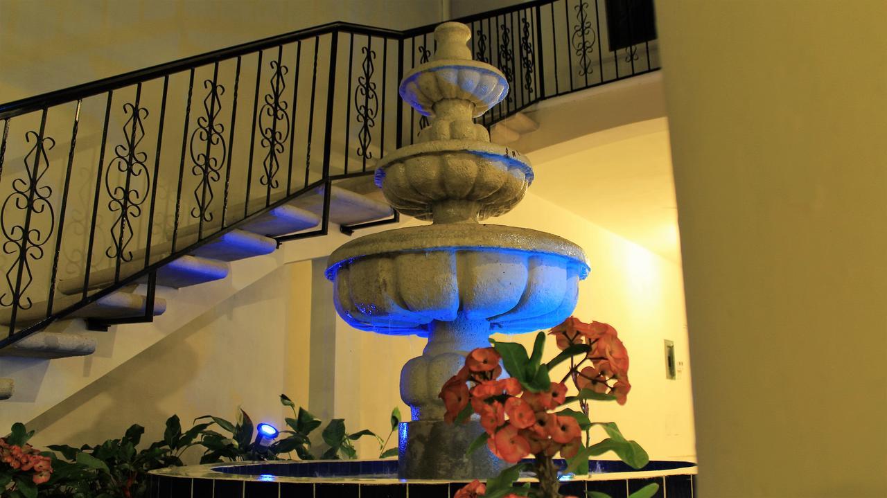 Hotel Hacienda Margot Valladolid  Extérieur photo
