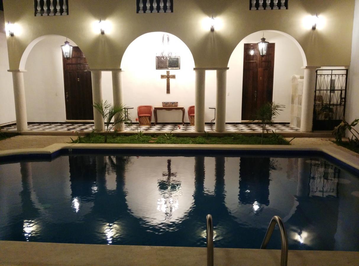 Hotel Hacienda Margot Valladolid  Extérieur photo