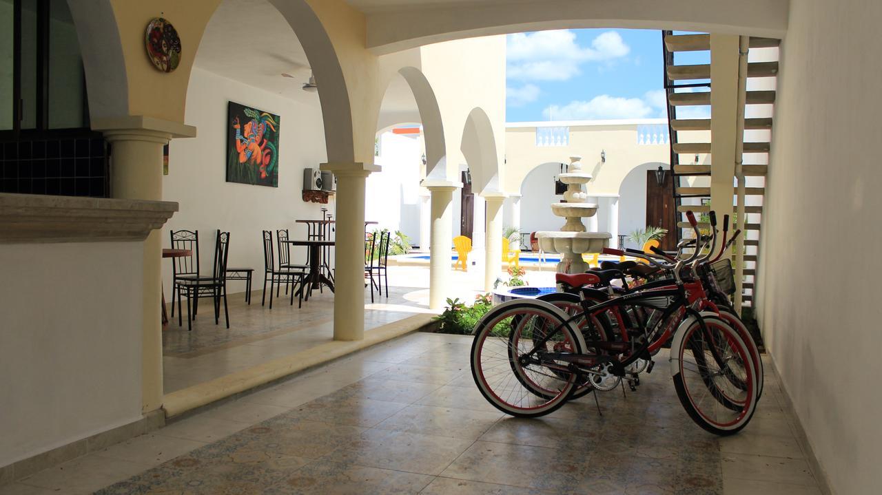 Hotel Hacienda Margot Valladolid  Extérieur photo