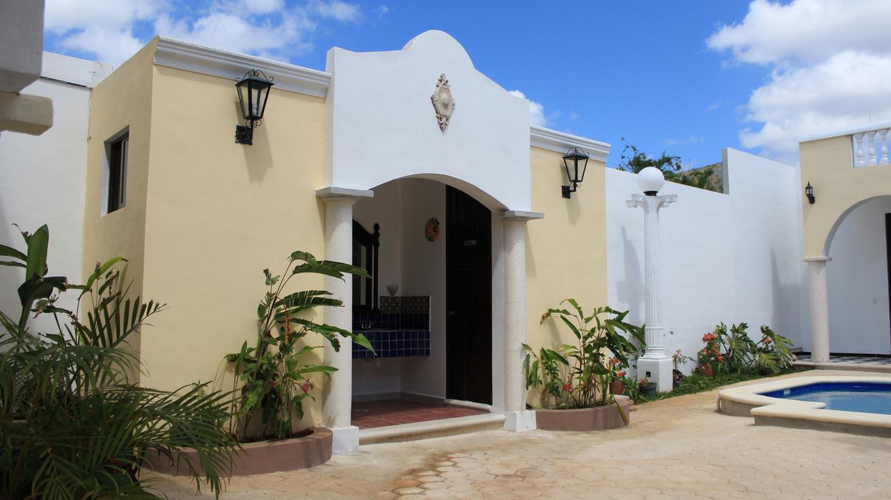 Hotel Hacienda Margot Valladolid  Extérieur photo