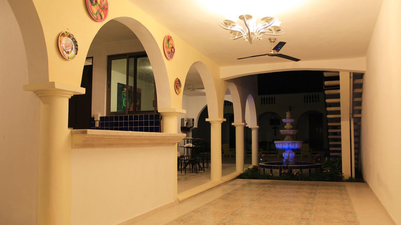 Hotel Hacienda Margot Valladolid  Extérieur photo