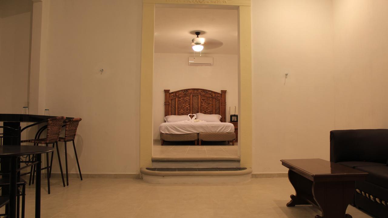 Hotel Hacienda Margot Valladolid  Extérieur photo