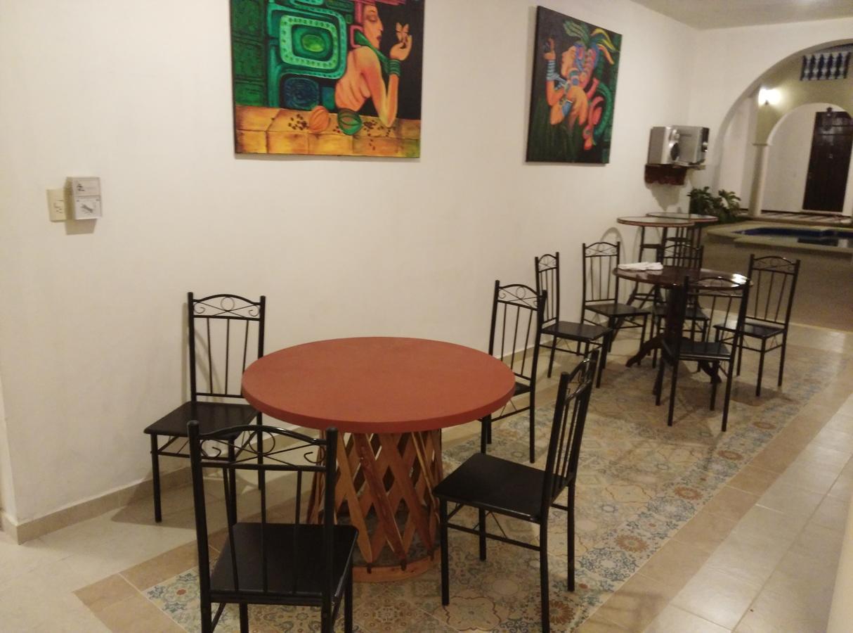 Hotel Hacienda Margot Valladolid  Extérieur photo