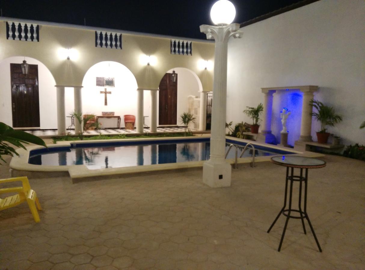 Hotel Hacienda Margot Valladolid  Extérieur photo