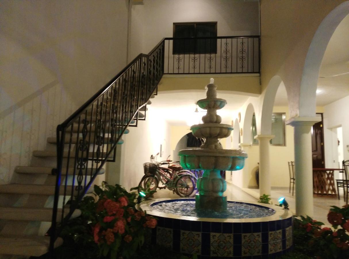 Hotel Hacienda Margot Valladolid  Extérieur photo