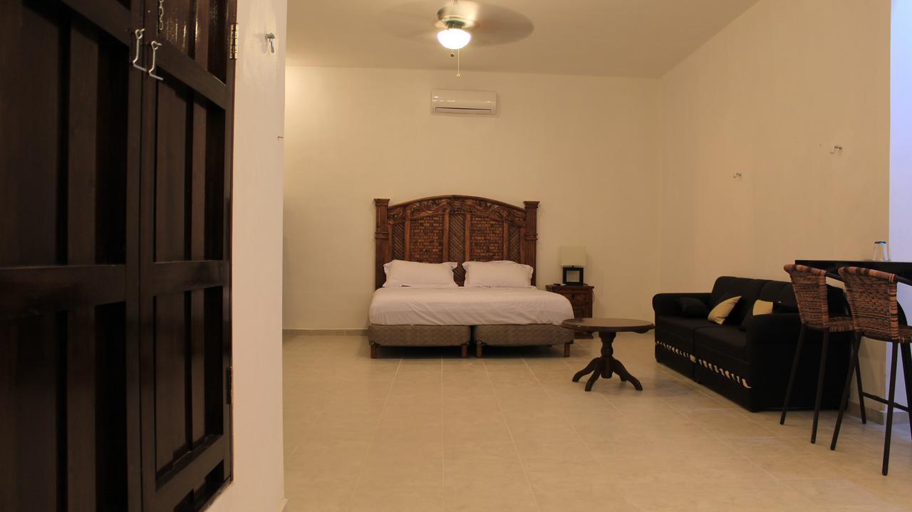Hotel Hacienda Margot Valladolid  Extérieur photo