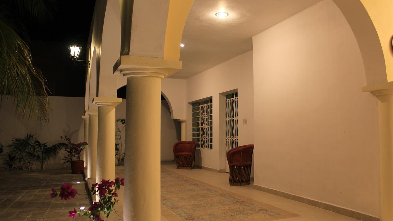 Hotel Hacienda Margot Valladolid  Extérieur photo