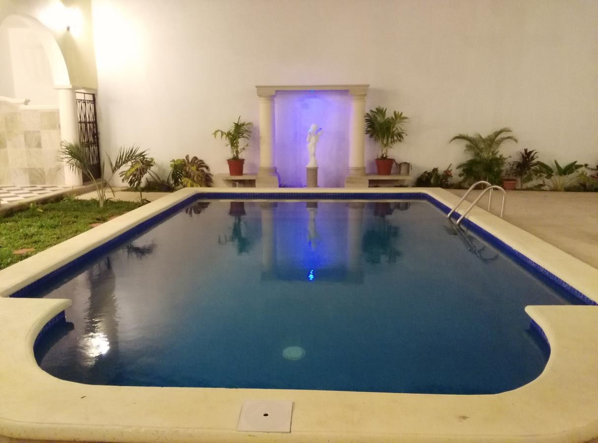 Hotel Hacienda Margot Valladolid  Extérieur photo