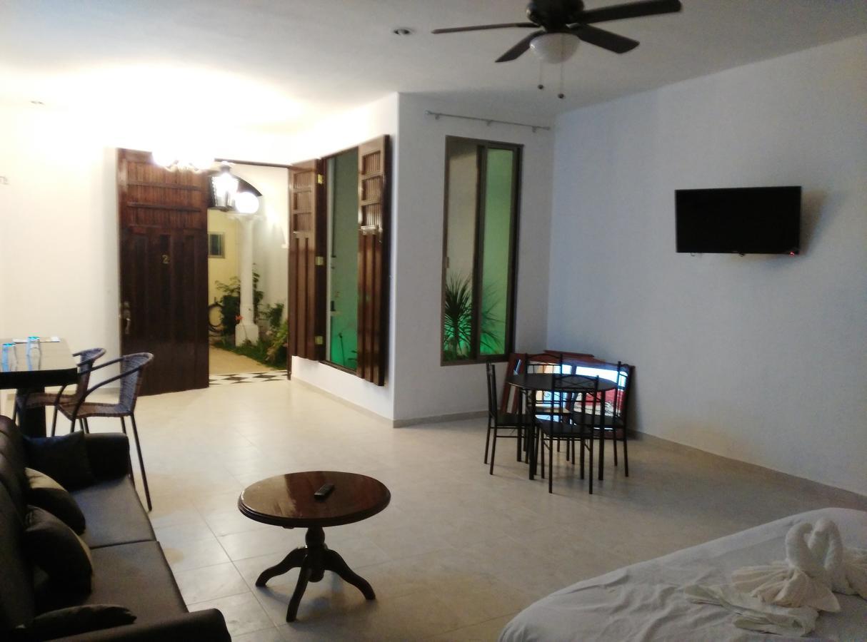 Hotel Hacienda Margot Valladolid  Extérieur photo